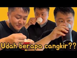 Koki Korea ketemu Kopi Bali asli! (Feat. Cara bikin kopi mewah pakai kopi instan)