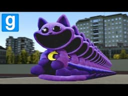 CATNAP IS TERRIFYING! - Garry's mod Sandbox