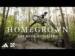 HOMEGROWN - SZYMON GODZIEK | FIVE TEN