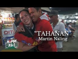 SPECIALS: “Tahanan" spoken word by Martin Naling #WIAManilatoDavao