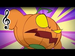 Candy Monster - KIDS Songs: Om Nom Halloween Playlist