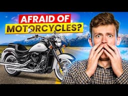 Are Young People Afraid of Motorcycles