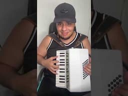 Tocando No Acordeon MIDI - MERCEDITA Sertanejo Raiz  #acordeon