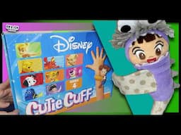 Most Adorable Disney Buddies! Series 4 Cutie Cuffs