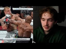 Jake Paul Mike Tyson Fight Was Horrible