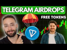 The BEST Telegram Airdrop Farming Strategy ($TON)