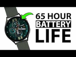 How To Fix Your Garbage Galaxy Watch Battery Life in 2024!