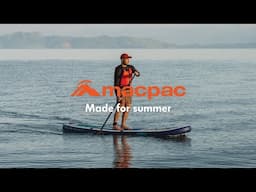 Macpac - Made for Summer TVC