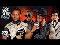 GQ Men of the Year 2024: Red Carpet Live Hosted by Fanum (ft. The Rock, Pharrell & More)