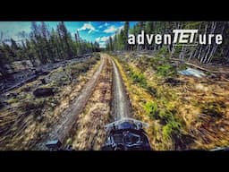 TET Norway Pt. 7 - Off-Road Isn’t Off the Menu!