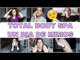 TOTAL BODY SPA- Cuidados de pies a cabeza-