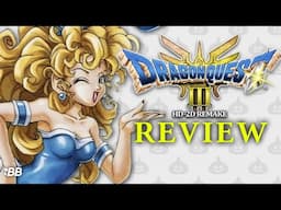 Dragon Quest III HD-2D Remake Review (PS5) | Backlog Battle