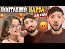 Hafsa ne revenge poora kiya😡 Itna Zyada irritate kon Karta ha 😭