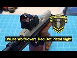 CVLIFE WolfCovert Red Dot