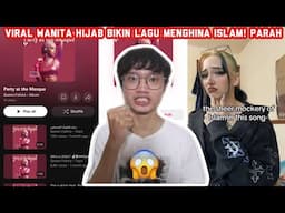 VIRAL WANITA INI BIKIN LAGU HINA AGAMA ISLAM!! QWEEN FATIMAH!!