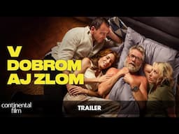 V DOBROM AJ ZLOM - trailer - v kinách od 26. decembra 2024