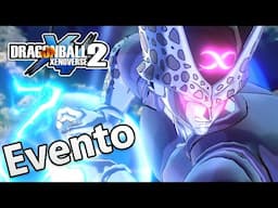 Dragon Ball Xenoverse2 DBXV2 Nova Raid do Cell