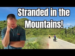 Stranded in the Mountains: My Car Broke Down with No Way Home!