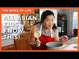 Cook white rice perfectly every time - on the stovetop or in your rice cooker! | The Woks of Life