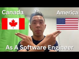 I moved from Canada To The United States As a Software Engineer   Was it worth it? Part 2