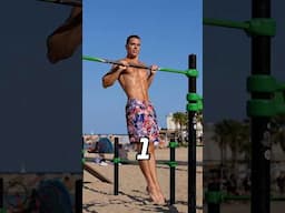 2-Second Chest to Bar Pull-up Challenge