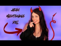 Low Maintenance Beauty Routine for High Maintenance Transgender Women MtF Feminizing Tips ft TZone