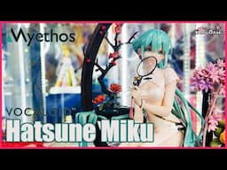 Figure Unboxing and Review - VOCALOID - Myethos' 1/7 Hatsune Miku Shaohua