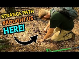 We Followed Century-Old Path's in the Woods and Found INCREDIBLE Lost Treasure!