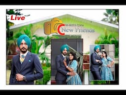 Wedding Ceremony Karandeep Singh Weds Sumanpreet Kaur New Friends HD Photography Vachhoa M 985537295