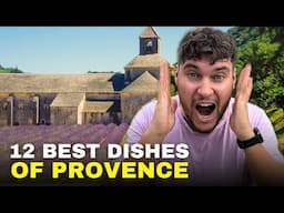 12 Best Dishes in France, Provence