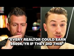 How this 22 year old realtor earns $500k+ per year