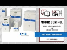 Cutting Costs: Save Big On Energy With Motor Control!