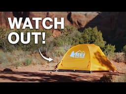 Be Careful What You Buy at REI