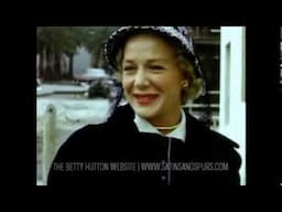 Betty Hutton - Somebody Loves Me (Lux Radio Theatre - 1953)