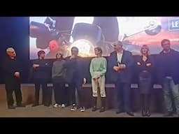 Leurs enfants après eux, Avant-première, MK2 Bibliothèque, Paris, France, 2024