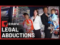 Parents Fighting Japanese Law for the Right to See Their Kids | Full Episode | SBS Dateline