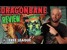 Dragonbane RPG Review