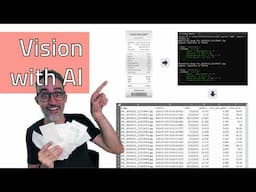 I Wrote a Receipt Parser with ChatGPT - Fun with AI