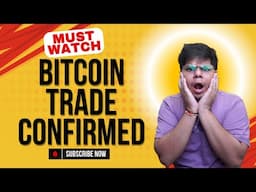 Urgent Bitcoin Trade Alert! Quick Gain Opportunity (Short-Term Strategy)