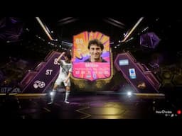 CLASS FINISHER!!!! HERO CARD 88 RATED DIEGO MILITO PLAYER REVIEW - EA FC25 ULTIMATE TEAM