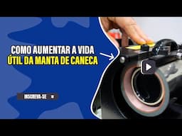 COMO AUMENTAR A VIDA ÚTIL DA MANTA DE CANECAS