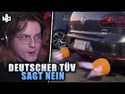 Pumpkin Auspuff 🔥| Niek reagiert auf Daily Dose of Internet | Niekbeats