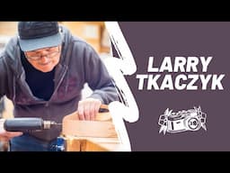 Larry Tkaczyk: Woodworking Dad Resurrects Son’s Drumming Career | The Ghost Inside