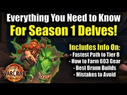 Season 1 Delves: Everything You Need to Know!