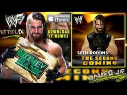 WWE: The Second Coming V1 (Seth Rollins) [iTunes Released] - Single + Download Link