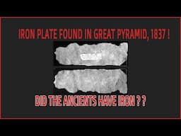 Ancient Iron?