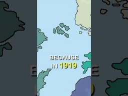 How the Åland Islands could have gone to Sweden in 1919?  #history #whatif #facts #shorts #europe