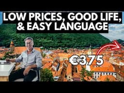 5 Reasons This Country Might Be The Best for You | Retire in Romania - Pros, Cons, & Cost of Living