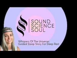 Guided Sleep Story for Deep Rest