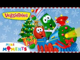 The True Meaning of Christmas!🎄| VeggieTales | 🎁 Christmas Special | Mini Moments